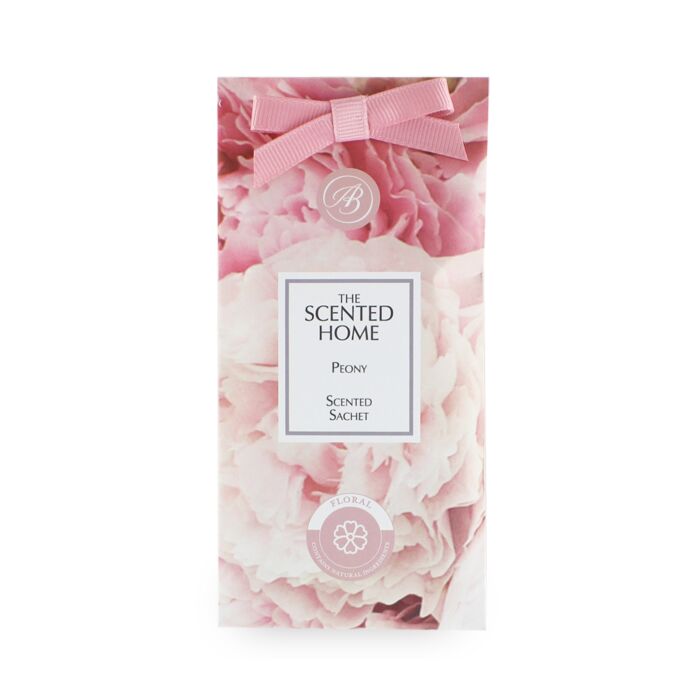 Ashleigh & Burwood Peony Slim Scented Sachet
